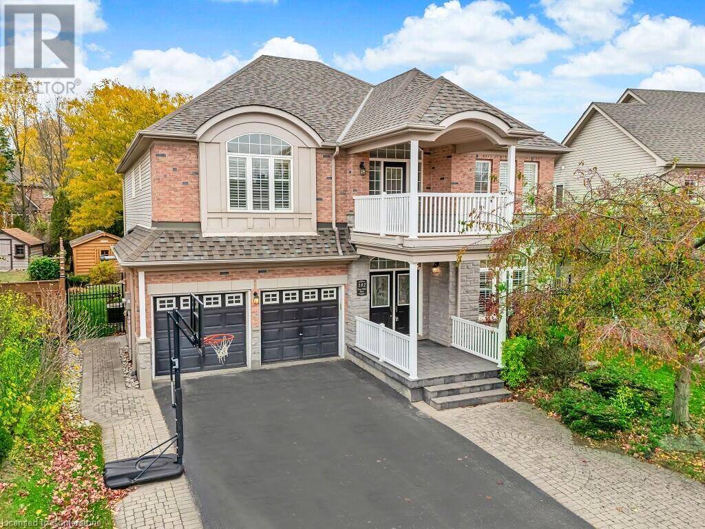 Kitchener, ON N2P2S1,182 DOON MILLS Drive