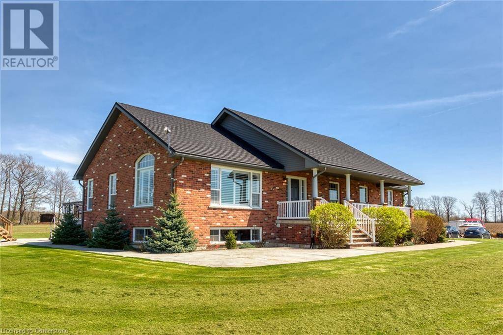 Cayuga, ON N0A1E0,626 HALDIMAND ROAD 50 Road