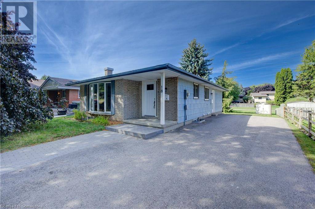 Kitchener, ON N2E1P8,18 JAY Court Unit# #Upper