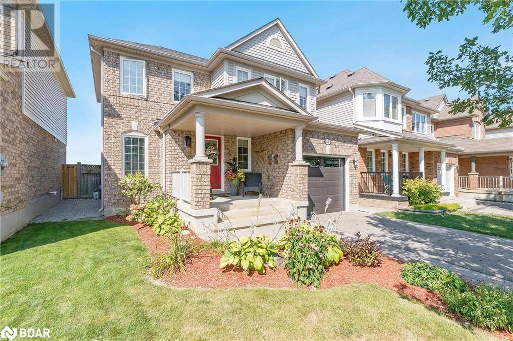 Alliston, ON L9R0E1,66 JOHN W TAYLOR Avenue