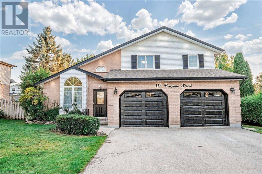 Guelph/eramosa, ON N0B2K0,118 PARKEDGE Street