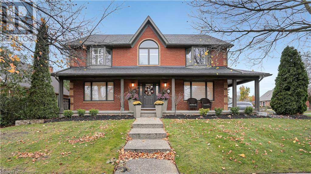 Waterloo, ON N2T1P5,481 REGENCY Crescent