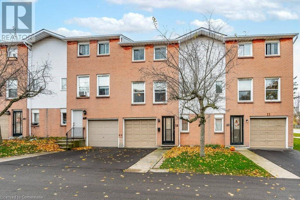 Hamilton, ON L8W3C7,1255 UPPER GAGE Avenue Unit# 14