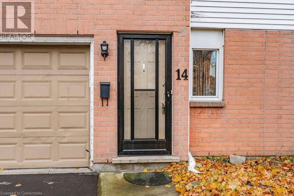 Hamilton, ON L8W3C7,1255 UPPER GAGE Avenue Unit# 14