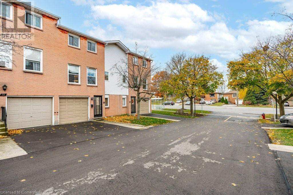 Hamilton, ON L8W3C7,1255 UPPER GAGE Avenue Unit# 14