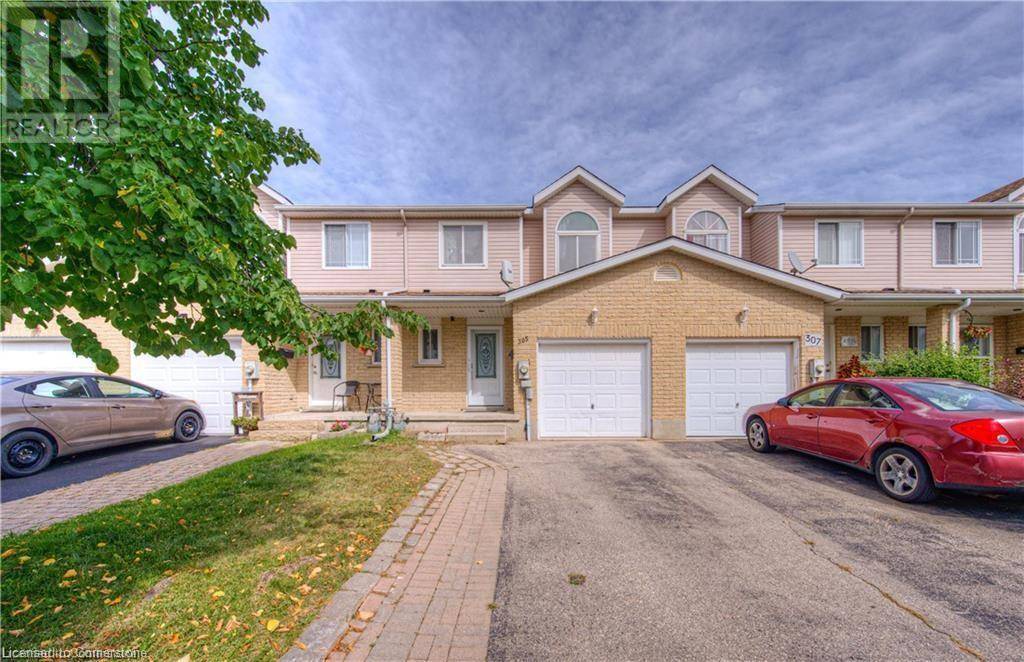 Kitchener, ON N2B3W9,305 BREMBEL Crescent