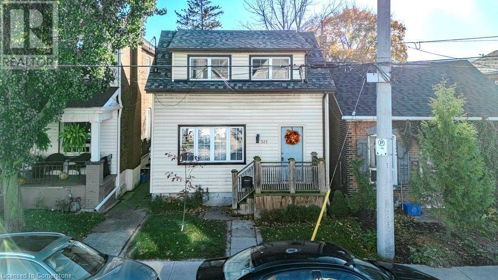 Hamilton, ON L8P1S5,325 HUNTER Street W