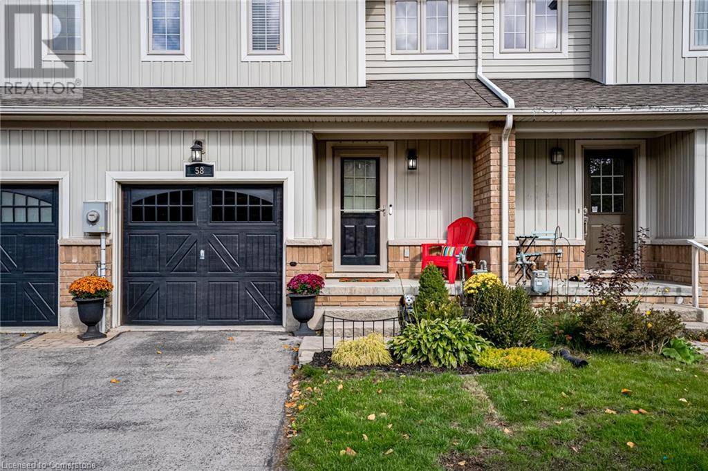 Binbrook, ON L0R1C0,222 FALL FAIR Way Unit# 58