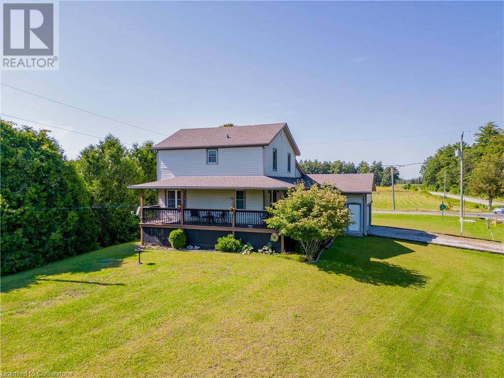 Simcoe, ON N3Y4K5,1845 CHARLOTTEVILLE  EAST QUARTER Line