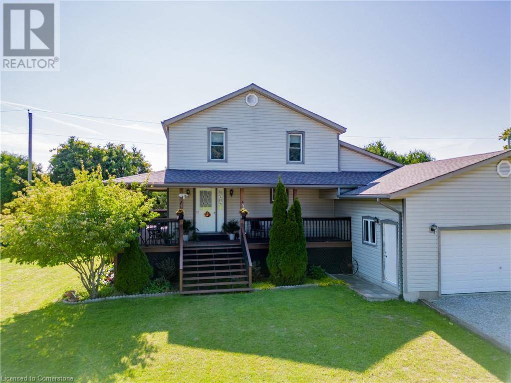 Simcoe, ON N3Y4K5,1845 CHARLOTTEVILLE  EAST QUARTER Line