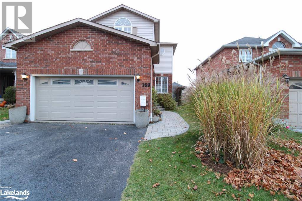 Barrie, ON L4N8L1,169 TAYLOR Drive