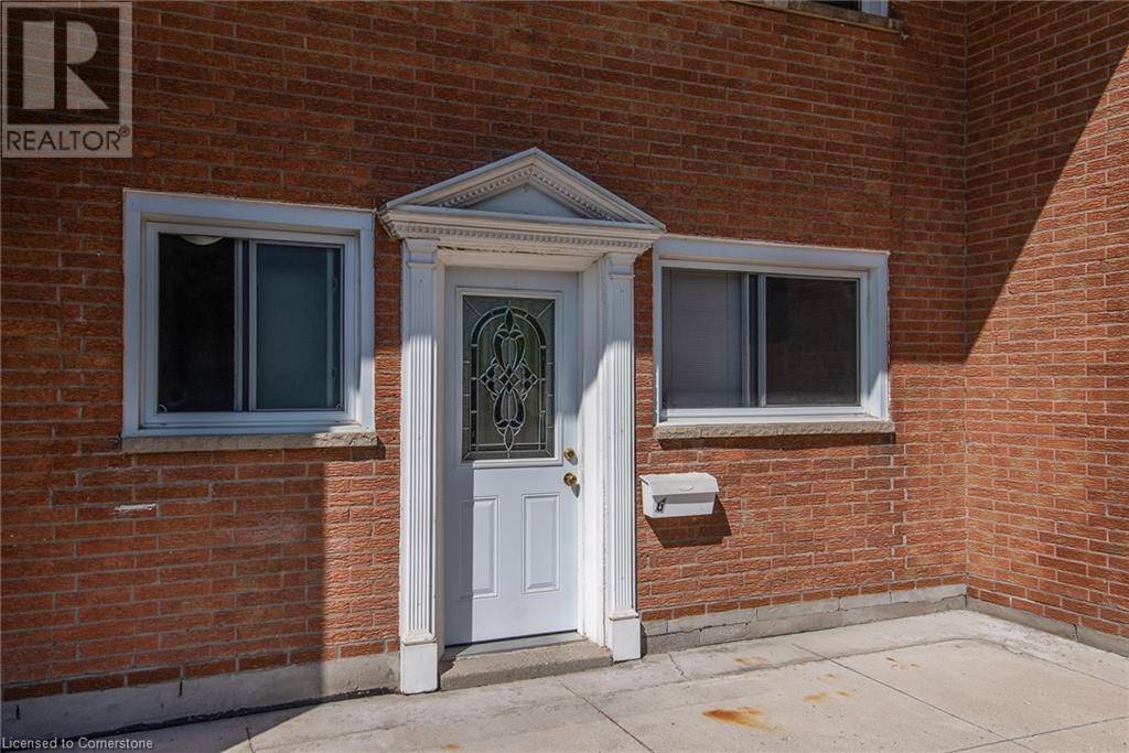 Kitchener, ON N2A2P4,48 WINDOM Road Unit# G