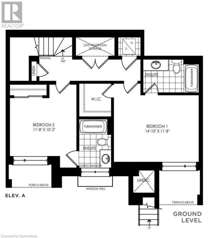 Brampton, ON L6R0A7,45 FIELDRIDGE Crescent Unit# 22