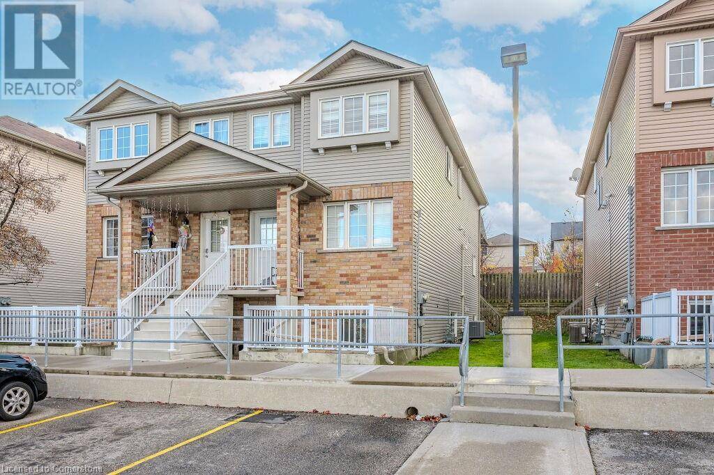 Kitchener, ON N2E0A3,50 HOWE Drive Unit# 3D