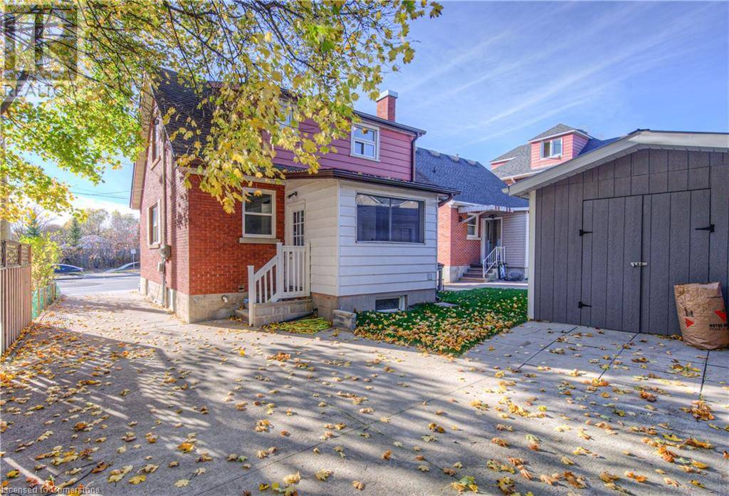 Kitchener, ON N2H4B2,336 WEBER Street W