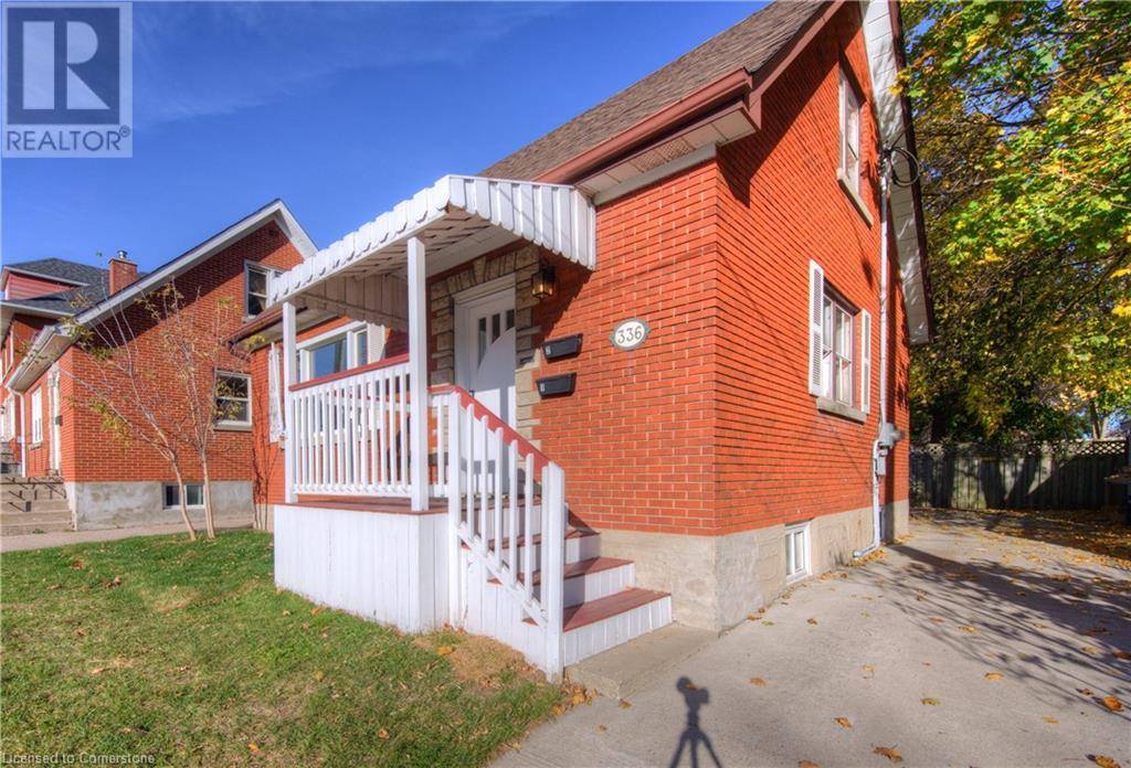 Kitchener, ON N2H4B2,336 WEBER Street W