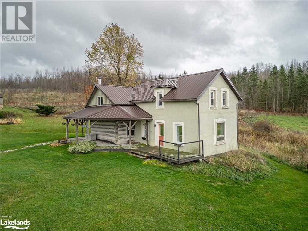 Meaford (municipality), ON N4K5W4,598519 CONCESSION ROAD 2 N