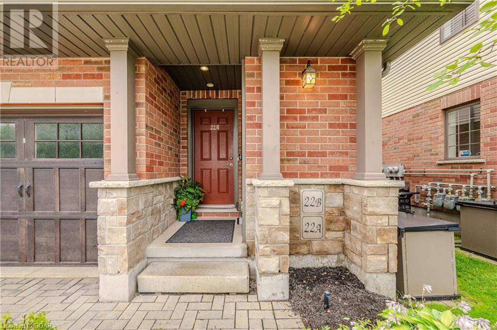 Guelph, ON N1C0A2,146 DOWNEY Road Unit# 22B