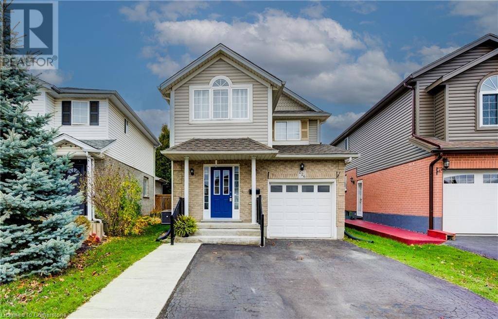 Kitchener, ON N2E3R6,226 WILDERNESS Drive