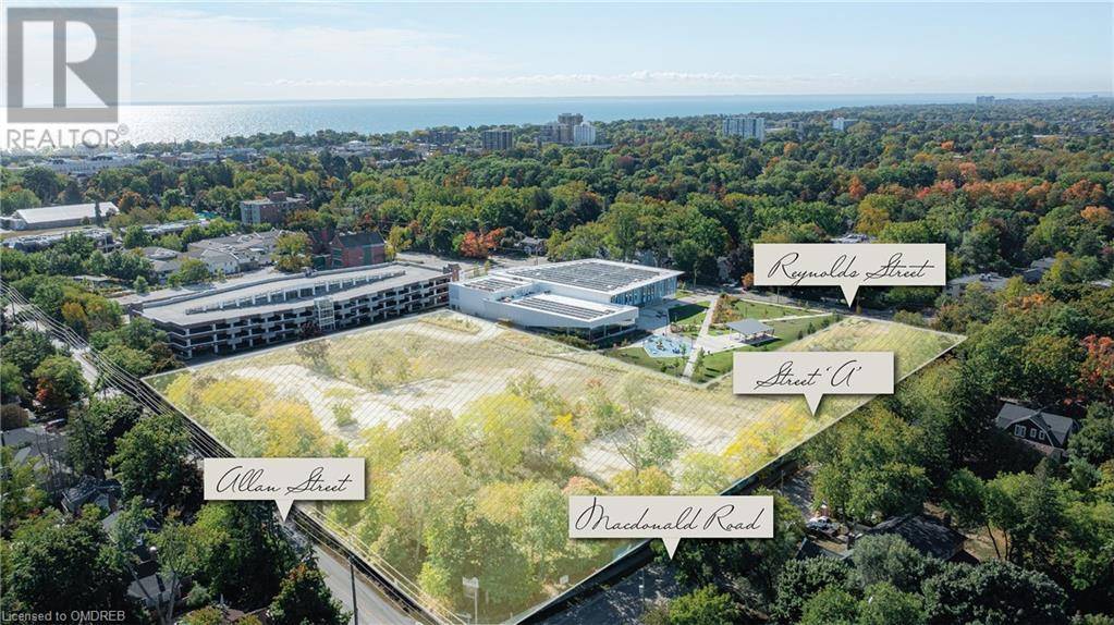 Oakville, ON L6J2B7,LOT 18 ALLAN Street