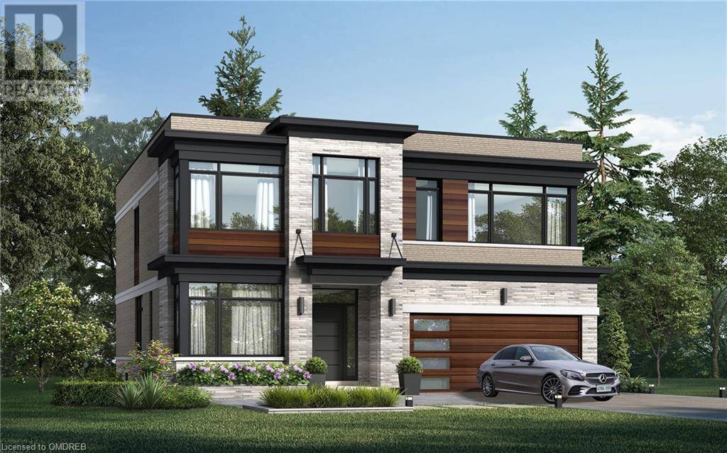 Oakville, ON L6J2B7,LOT 18 ALLAN Street