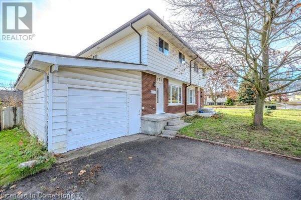 Waterloo, ON N2L4S1,175 CEDARBRAE Avenue