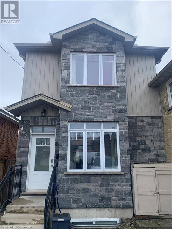 Kitchener, ON N2M3H7,447 STIRLING Avenue S