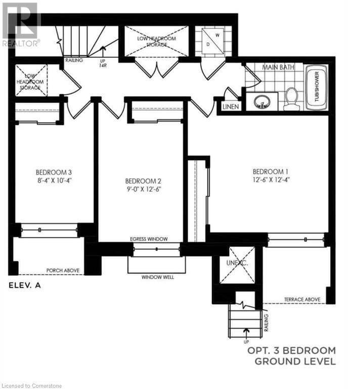 Brampton, ON L6R0A7,35 FIELDRIDGE Crescent Unit# 37