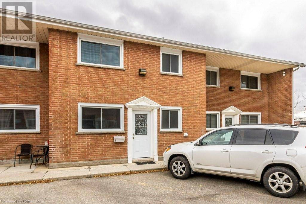 Kitchener, ON N2A2P4,48 WINDOM Road Unit# E