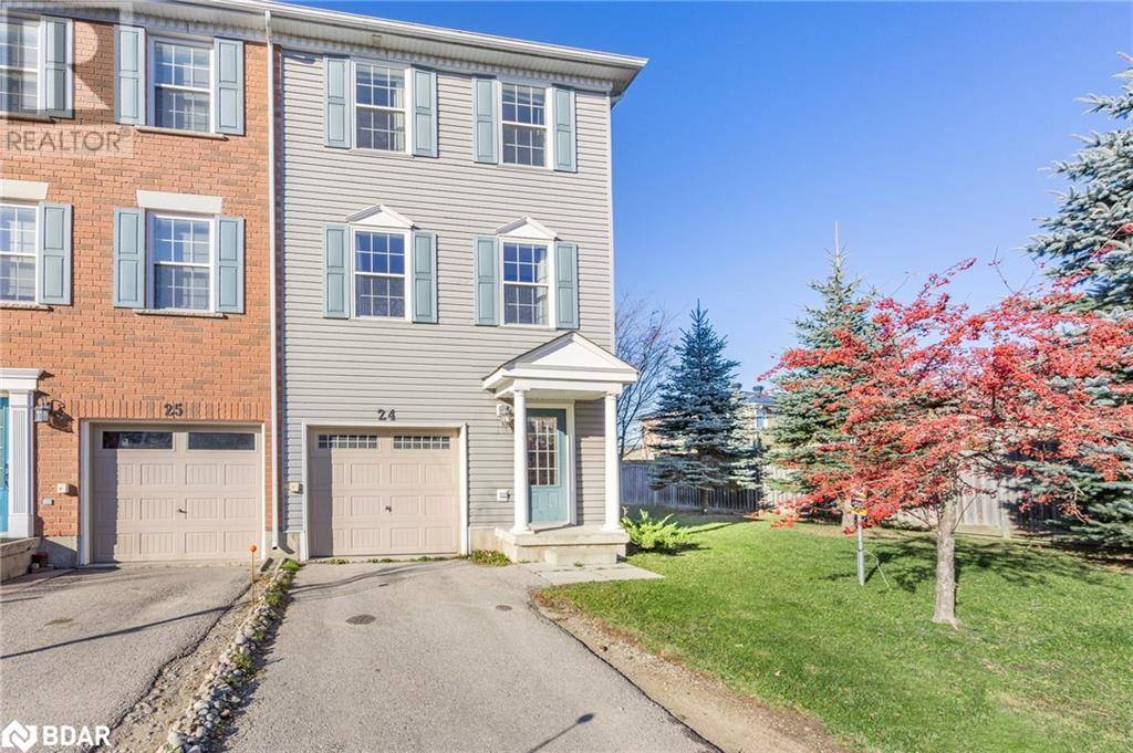 Barrie, ON L4N0L6,91 COUGHLIN Road Unit# 24