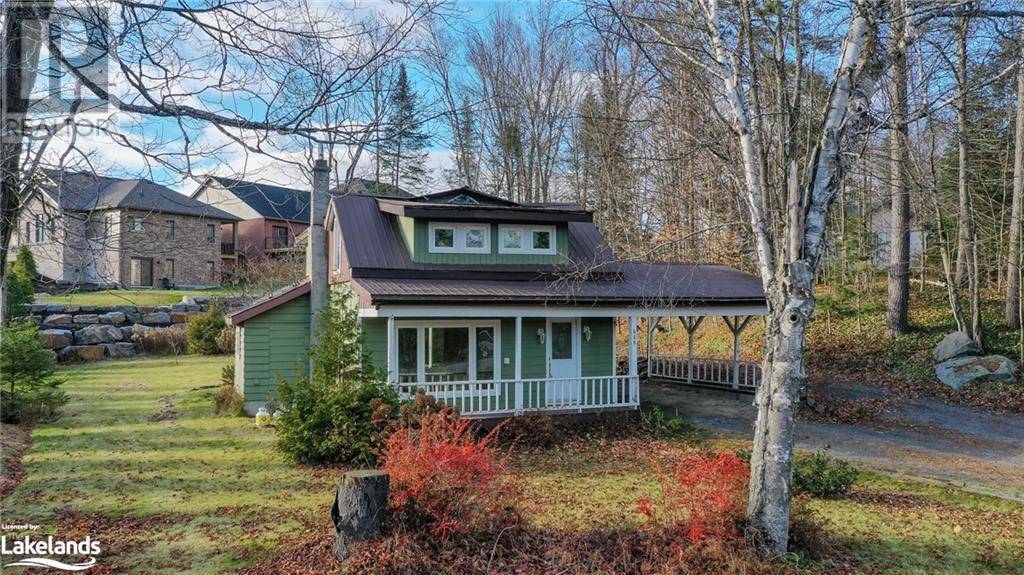 Huntsville, ON P1H1C9,646 MUSKOKA 3 Road N