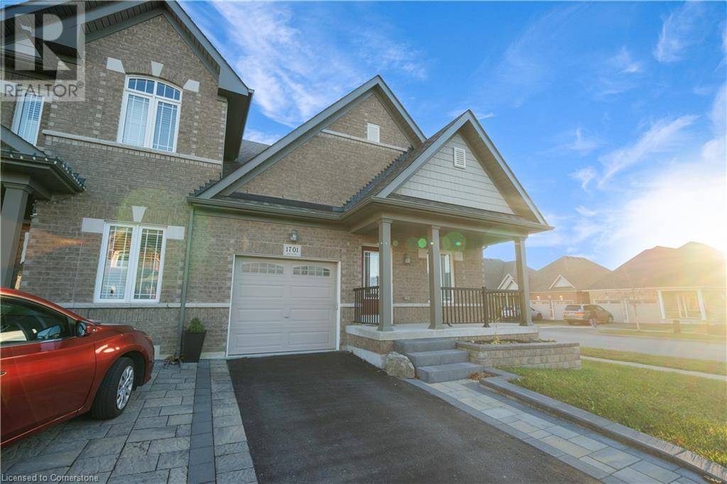 Oshawa, ON L1K0T1,1701 SILVERSTONE Crescent