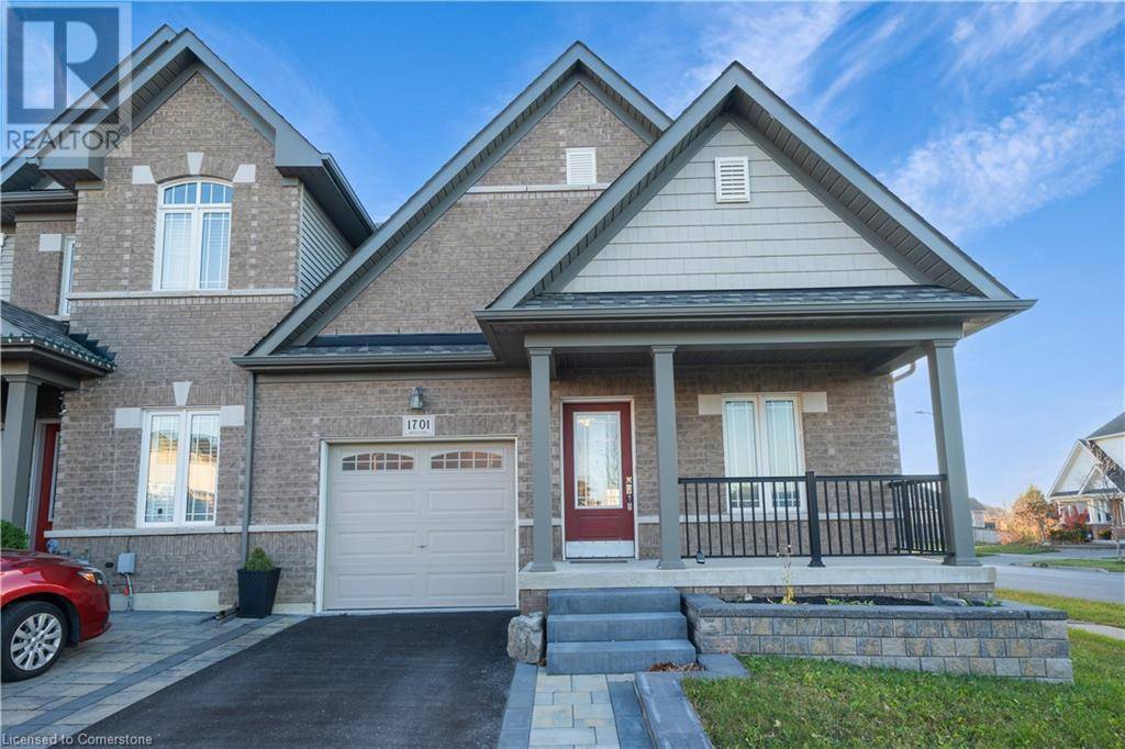 Oshawa, ON L1K0T1,1701 SILVERSTONE Crescent