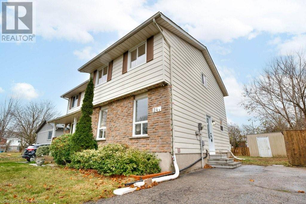 Waterloo, ON N2L5X2,24 B KAREN Walk