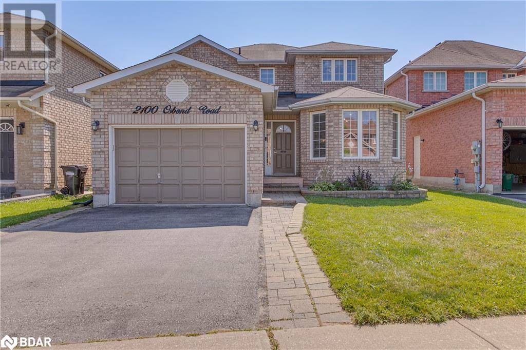 Innisfil, ON L9S0A9,2100 OSBOND Road