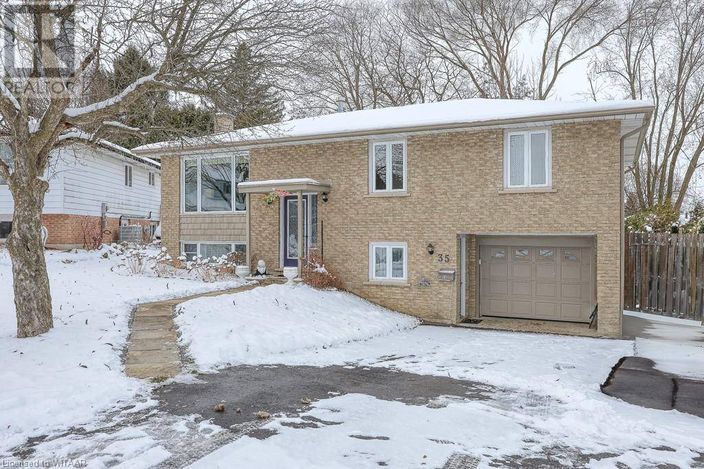 Woodstock, ON N4S8M8,35 SILCOX Place