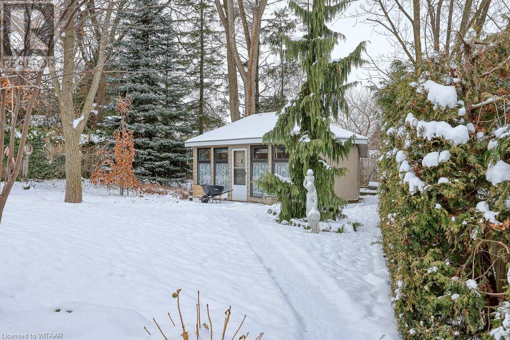 Woodstock, ON N4S8M8,35 SILCOX Place