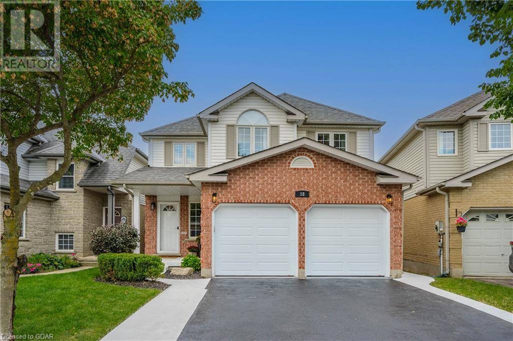 Guelph, ON N1L1H8,18 GAW Crescent