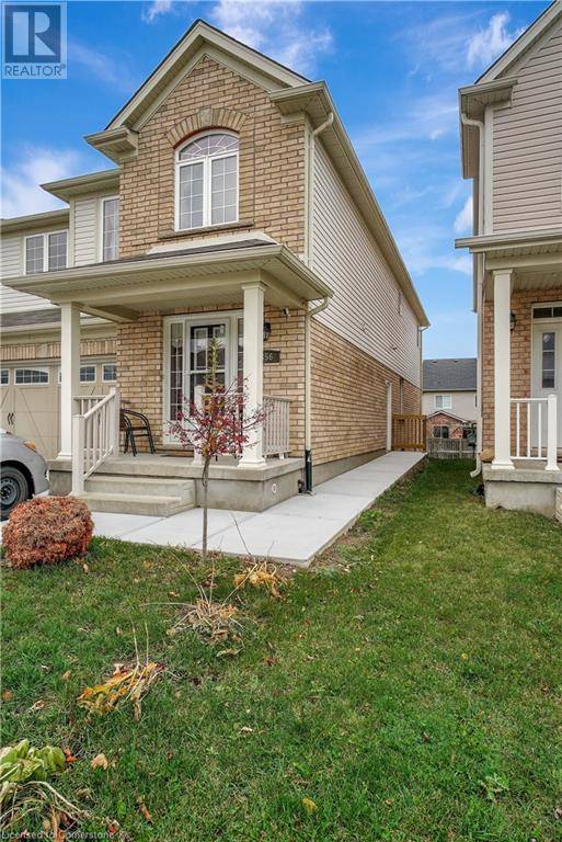 Waterloo, ON N2T0B5,356 BAMBERG Crescent Unit# Basement