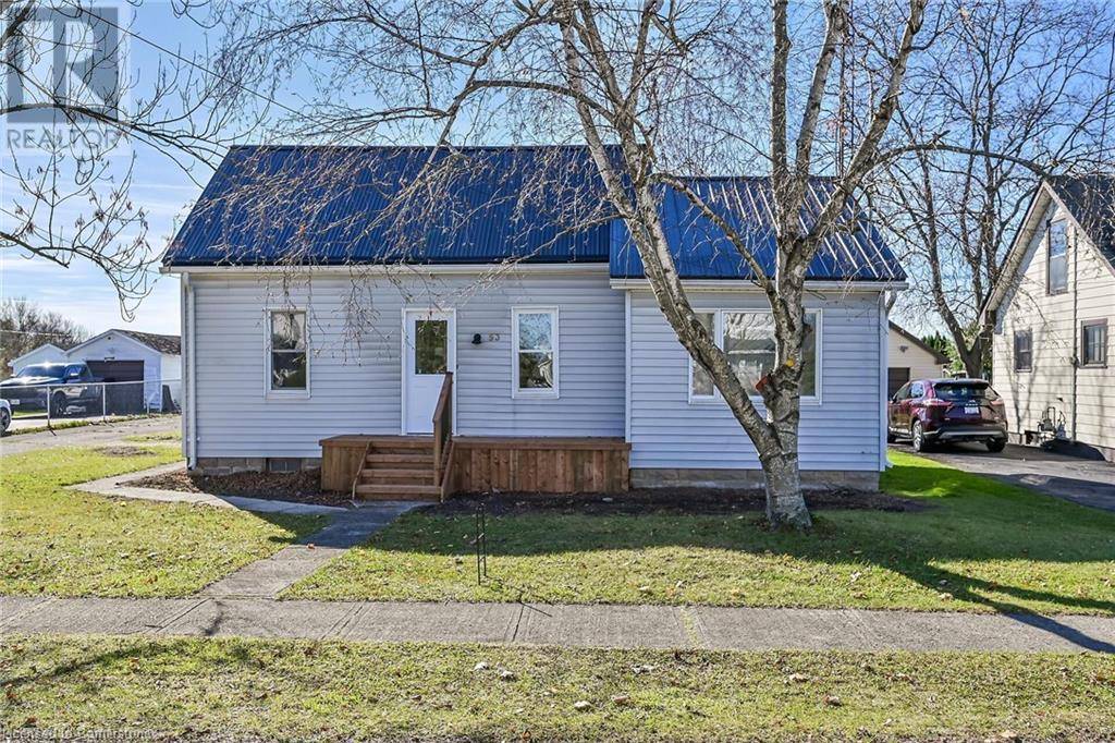 Hagersville, ON N0A1H0,53 JANE Street