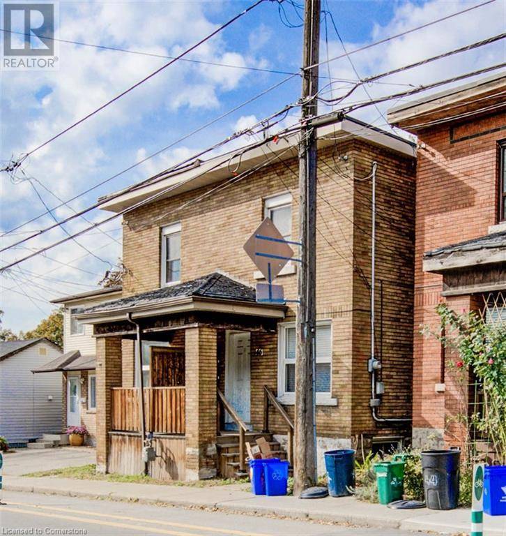 Hamilton, ON L8P3Z8,48 LOCKE Street S Unit# A