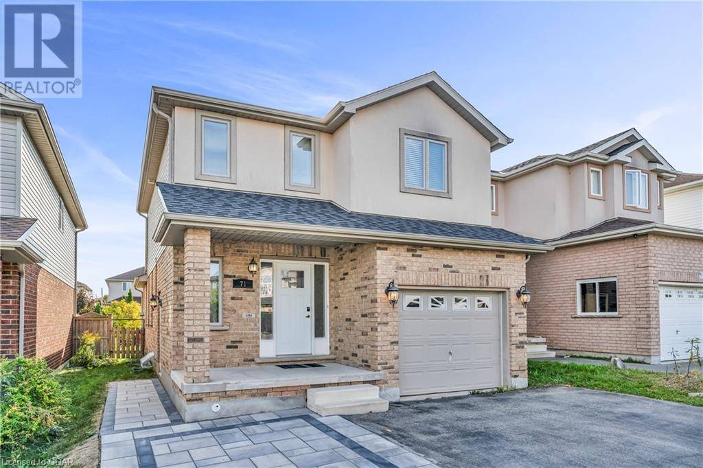 Guelph, ON N1L0A4,71 HASLER Crescent