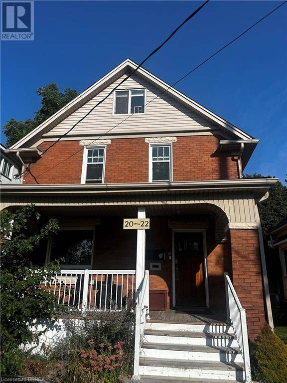 Kitchener, ON N2H3M2,22 SHELDON Avenue N Unit# C