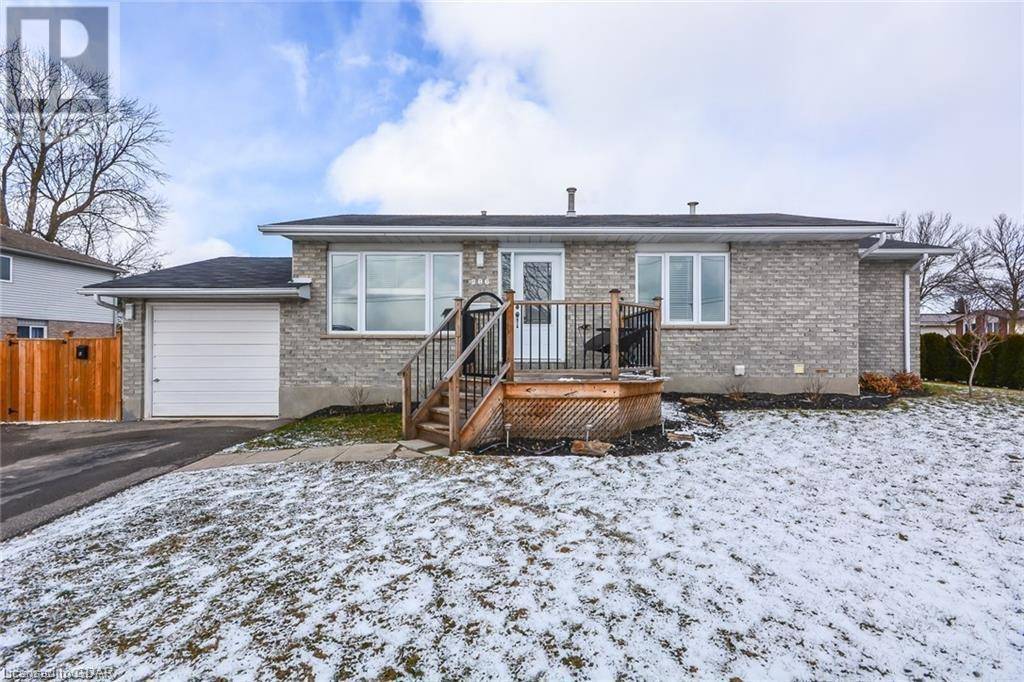 Guelph, ON N1E6N9,286 GRANGE Road Unit# B