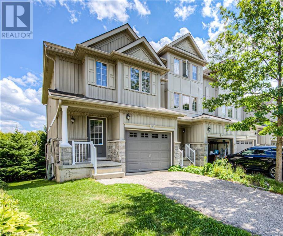 Kitchener, ON N2G3W7,20 DAVID BERGEY Drive Unit# C17