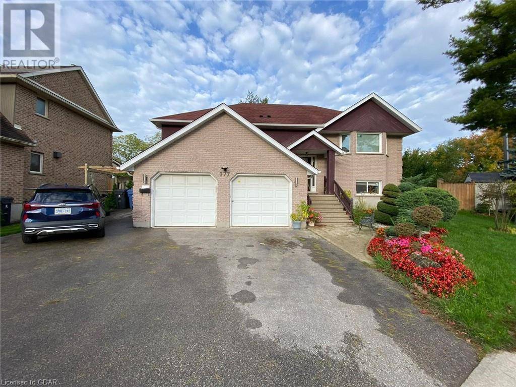 Guelph, ON N1H3E1,177 INKERMAN Street