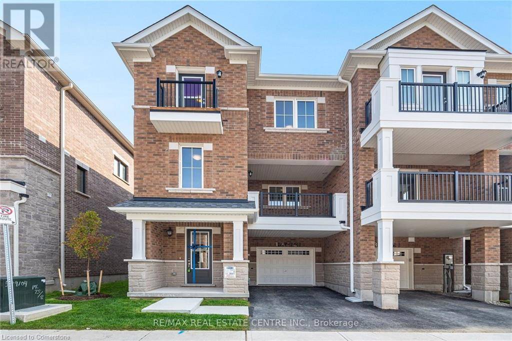 Milton, ON L9E0H5,1317 LERICHE Way Unit# 75