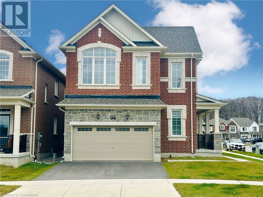 Kitchener, ON N2R0T2,94 MILT SCHMIDT Street