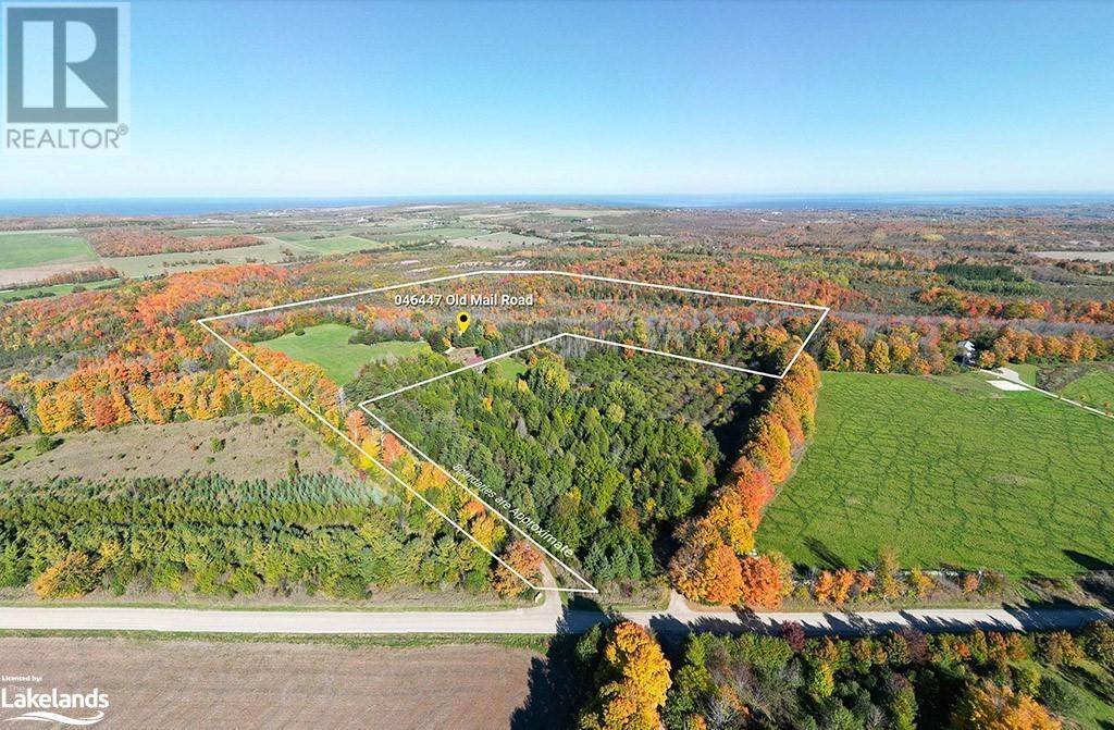 Meaford, ON N4L1W7,46447 OLD MAIL Road