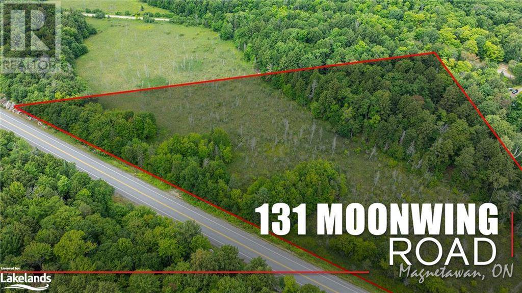 Magnetawan, ON P0A1A0,131 MOONWING Road